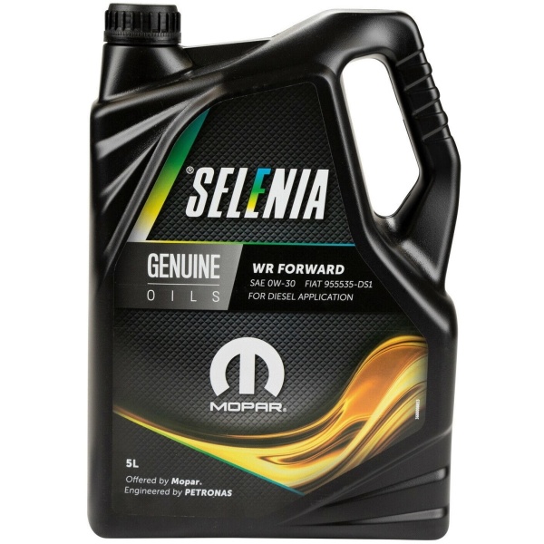 Ulei Motor Selenia WR Forward 0W-30 5L 70253MF2EU